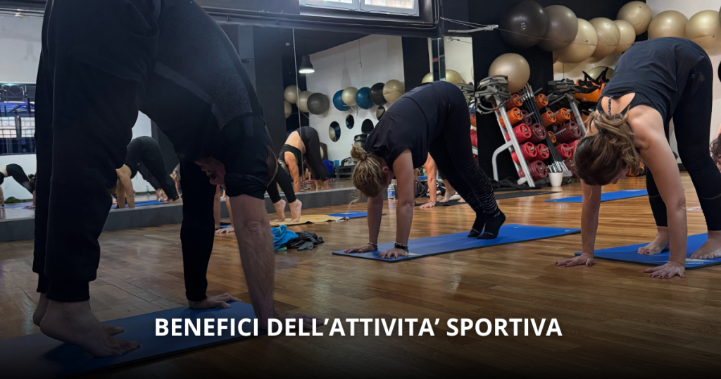 Scopri il potere dello Yoga